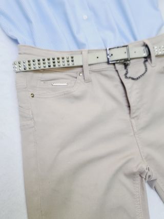 Pantalon Stravidarius T-36