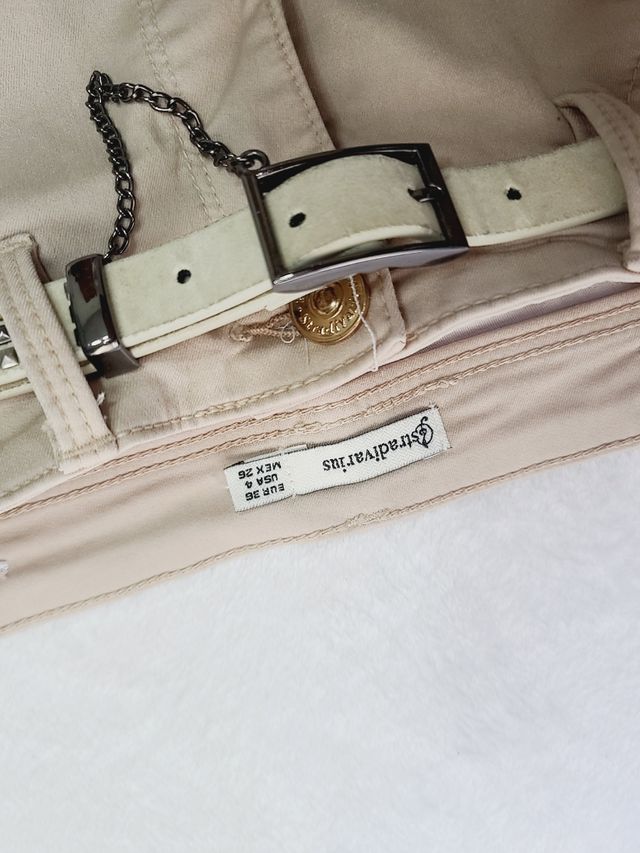 Pantalon Stravidarius T-36