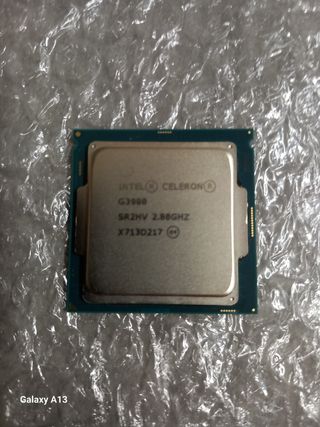 PROCESADOR INTEL CELERON 3900