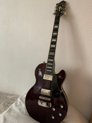 Guitarra Hagstrom swede