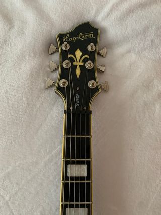 Guitarra Hagstrom swede