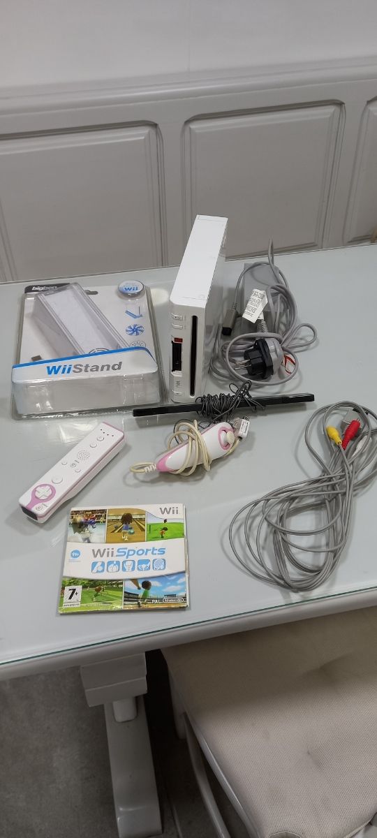 Videoconsola Wii