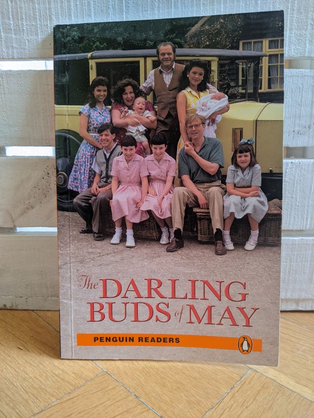 Libri in inglese Confezione da 5 opuscoli