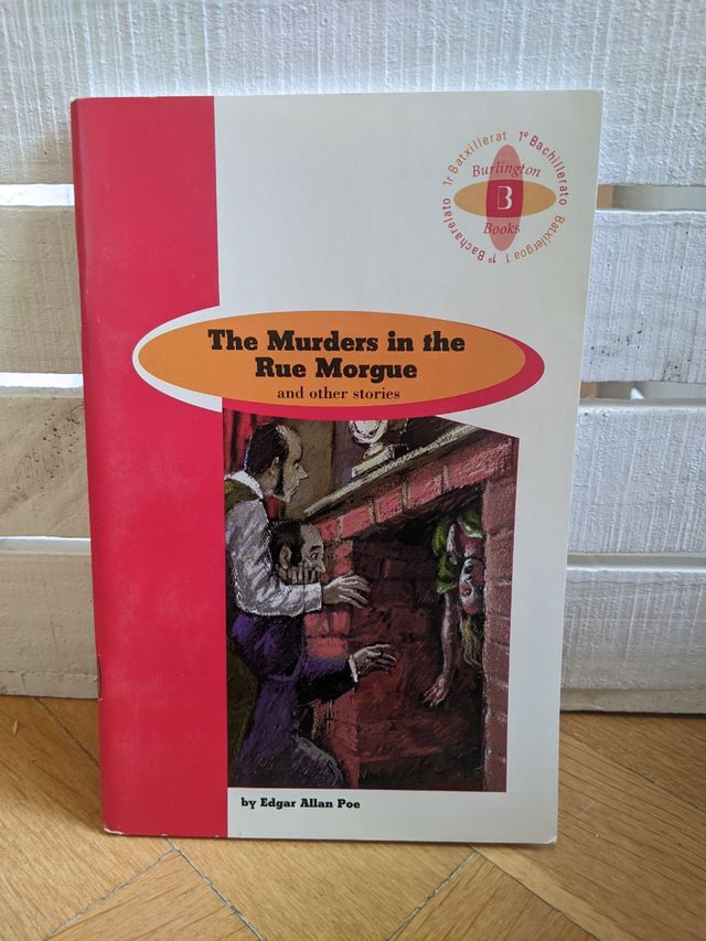 Libri in inglese Confezione da 5 opuscoli