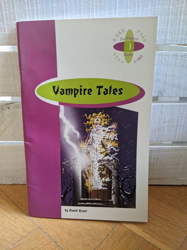 Libri in inglese Confezione da 5 opuscoli