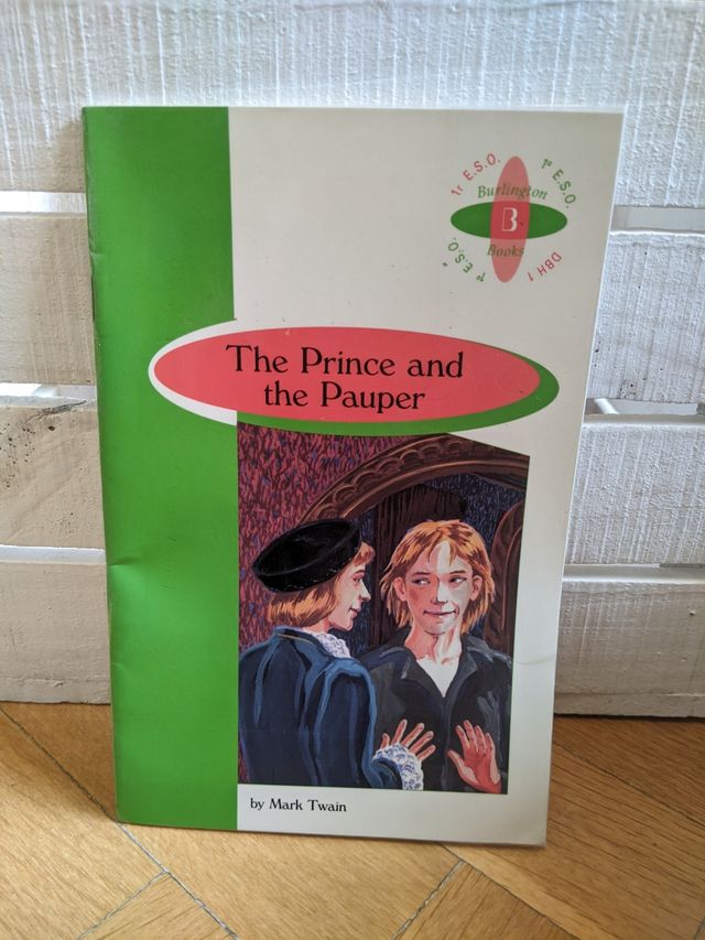 Libri in inglese Confezione da 5 opuscoli