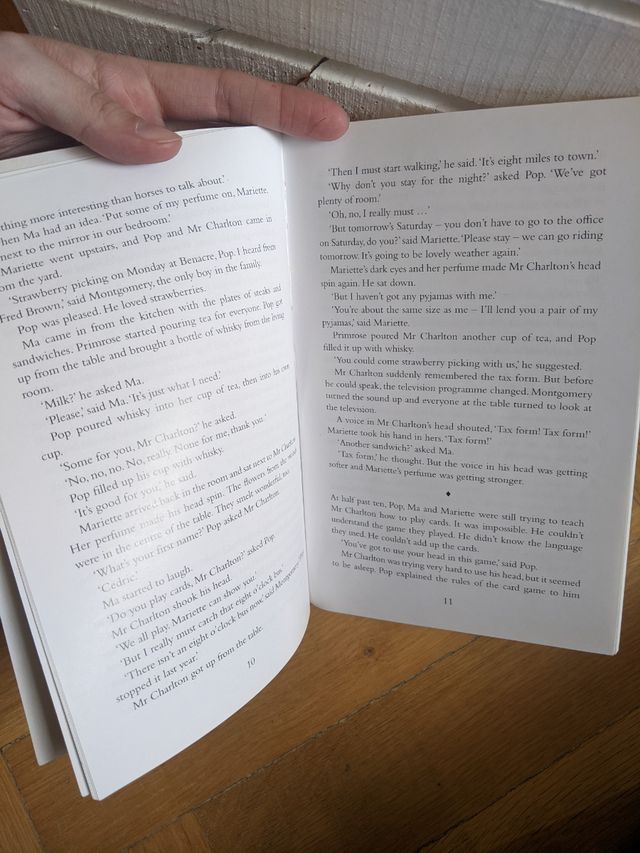 Libri in inglese Confezione da 5 opuscoli