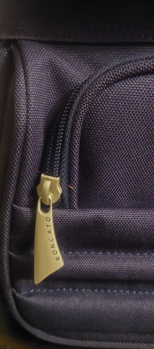 beauty case semirigido Roncato