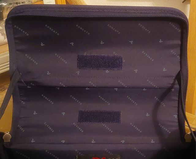 beauty case semirigido Roncato