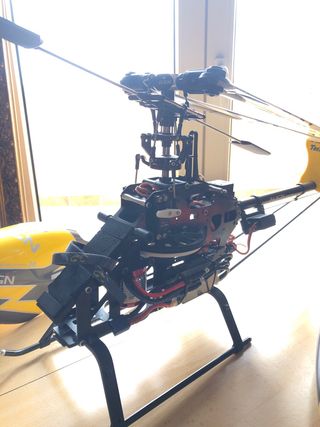 Trex 500 helicoptero rc y repuestos