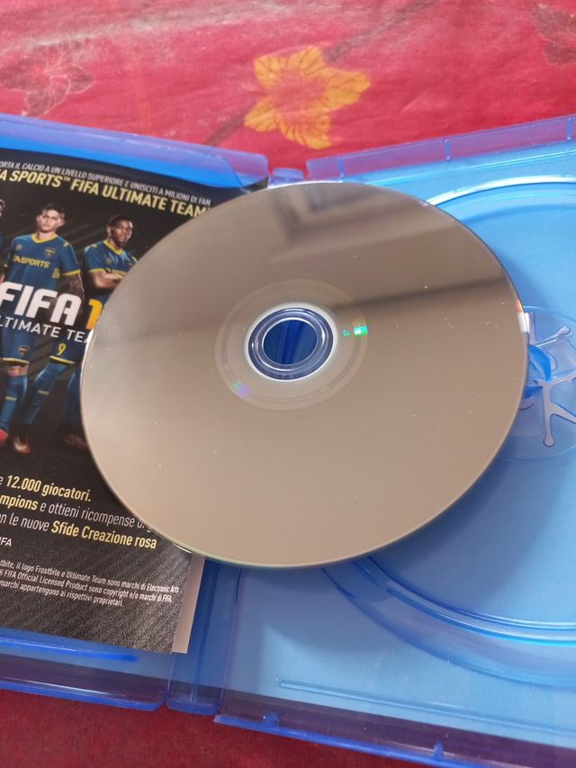 FIFA 17 Ps4