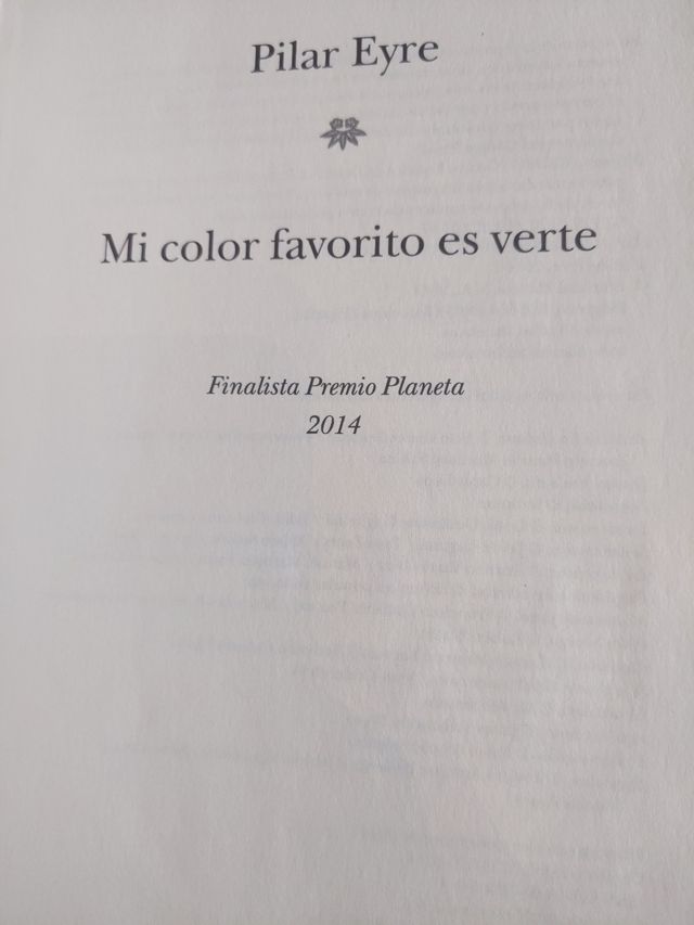 Il mio colore preferito è vederti prenotare