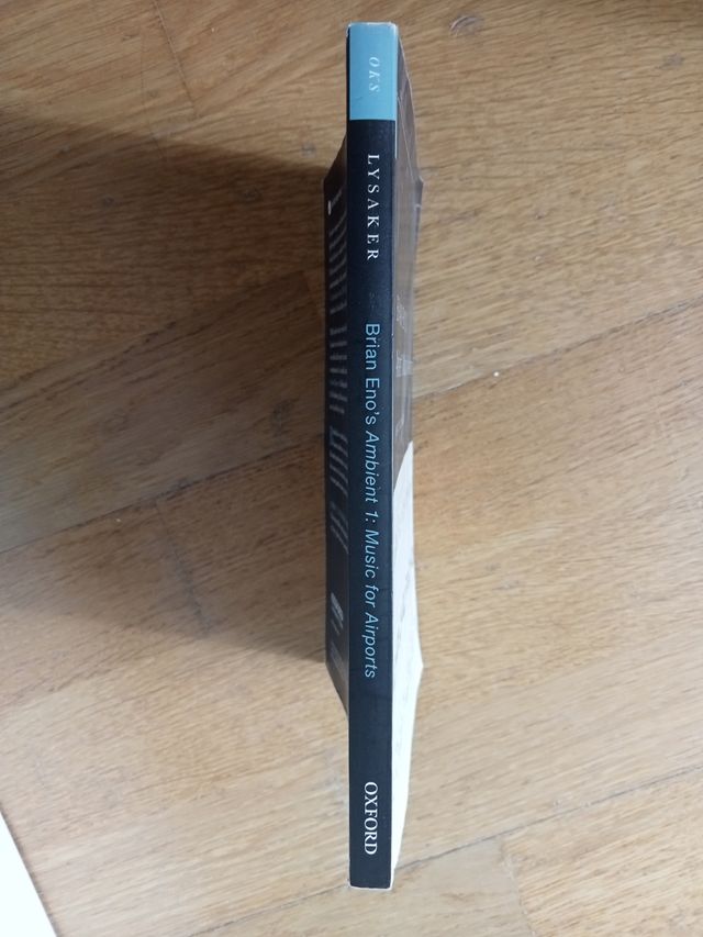 Brian Eno's Ambient 1 Music for Airports