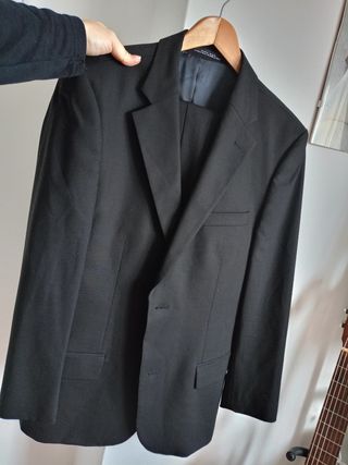 Traje chaqueta pantalón