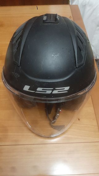 Casco nero L52 Copter