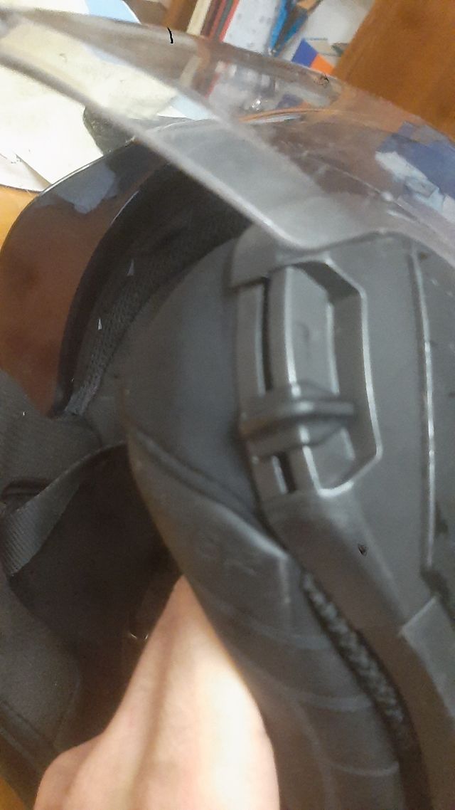 Casco nero L52 Copter