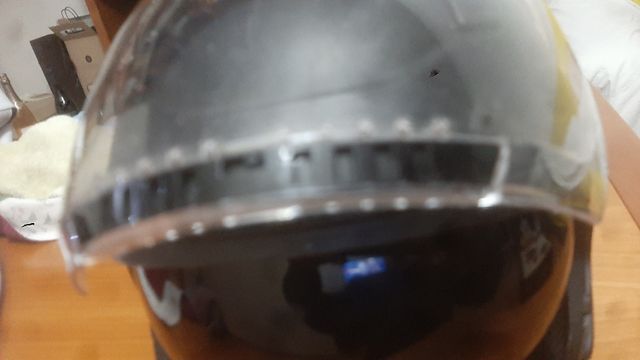 Casco nero L52 Copter