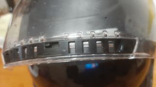 Casco nero L52 Copter