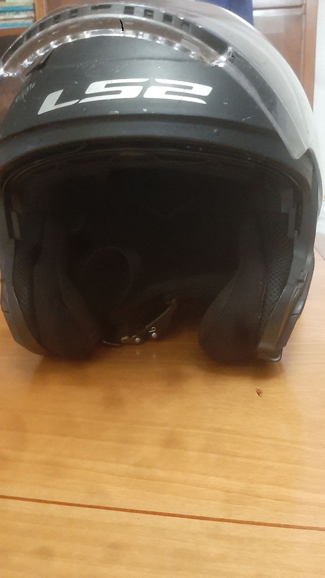 Casco nero L52 Copter
