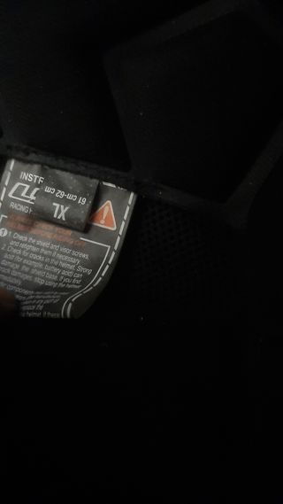 Casco nero L52 Copter