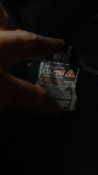 Casco nero L52 Copter