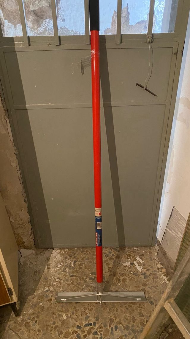 Extendedor de aluminio