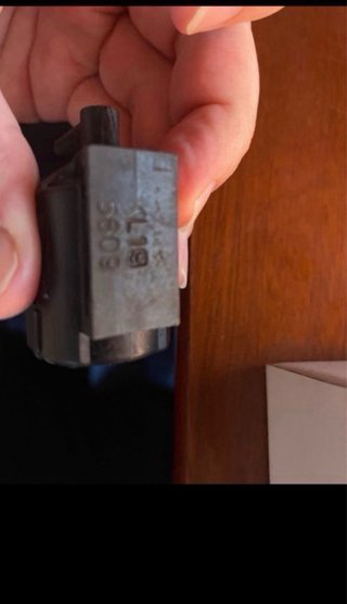 Nueva! Válvula Solenoide Purga EGR Ford Probe 24v