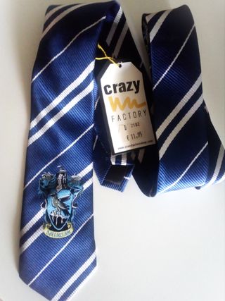 Corbata Harry Potter  Ravenclaw