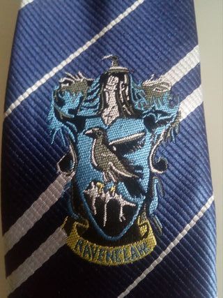 Corbata Harry Potter  Ravenclaw