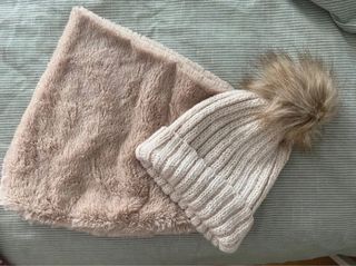 Pack gorro y bufanda