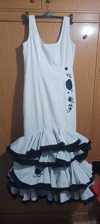 TRAJE DE FLAMENCA