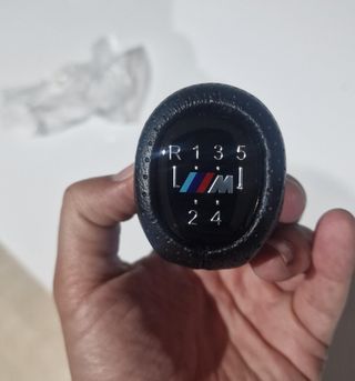 Pomo M BMW 5 y 6 Velocidades