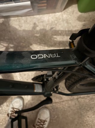 Bicicleta Cannondale Tango 6 Bicycle