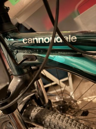 Bicicleta Cannondale Tango 6 Bicycle