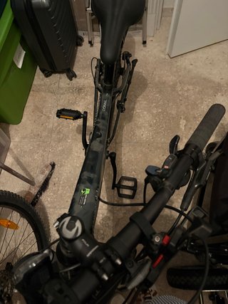 Bicicleta Cannondale Tango 6 Bicycle