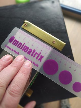 Maceta metal Petit Jardin