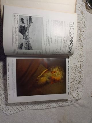LIBRO ANTIGÜEDADES FRANK PATRIDGE 1947