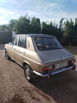 simca 1200LS 1976