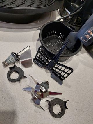 Robot de cocina