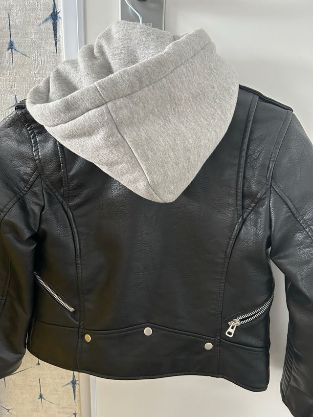 Biker Zara talla 8 años 128cm