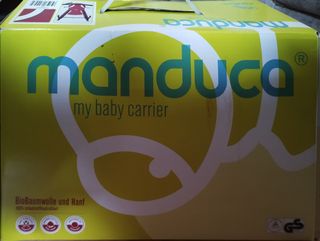 Portabebés Manduca