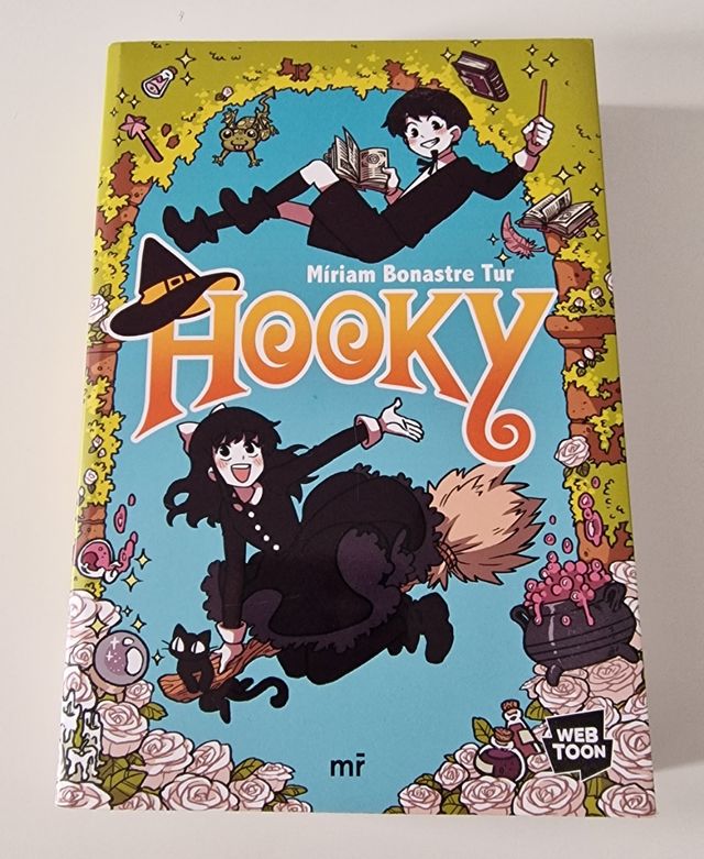 Hooky 1 - Manga