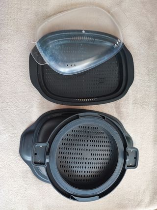 Vaporera Monsieur Cuisine Connect