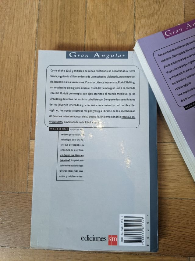 Pacchetto 2 romanzi per ragazzi