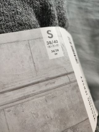 Vestido mujer de lana Esmara