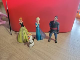 Muñecos Frozen