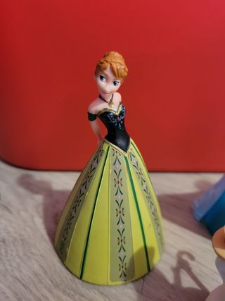 Muñecos Frozen