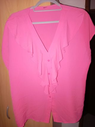 Falda flamenca y regalo la camisa