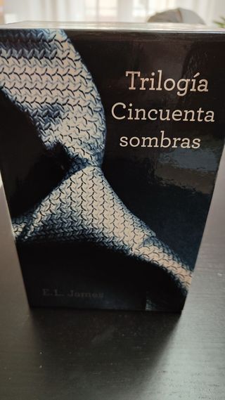 Cincuenta Sombras de Grey