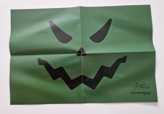 Stray Kids - Poster Christmas Evel